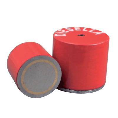 Magnet Alnico Ø17,5 x 16,0 mm M6 gänga